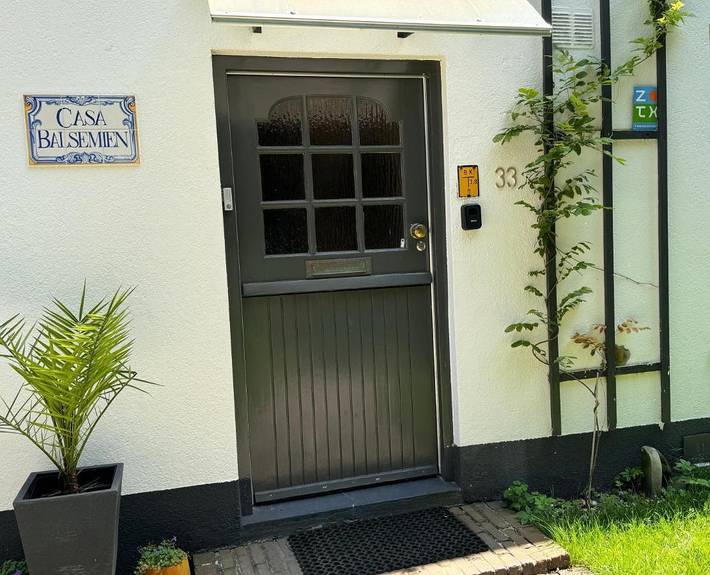 Maison d’hôte pour 4 personnes, avec jardin et terrasse à De Koog - 3