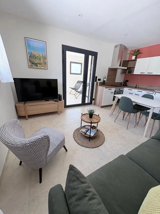 Casa de vacaciones para 4 personas, con vistas y terraza - 1