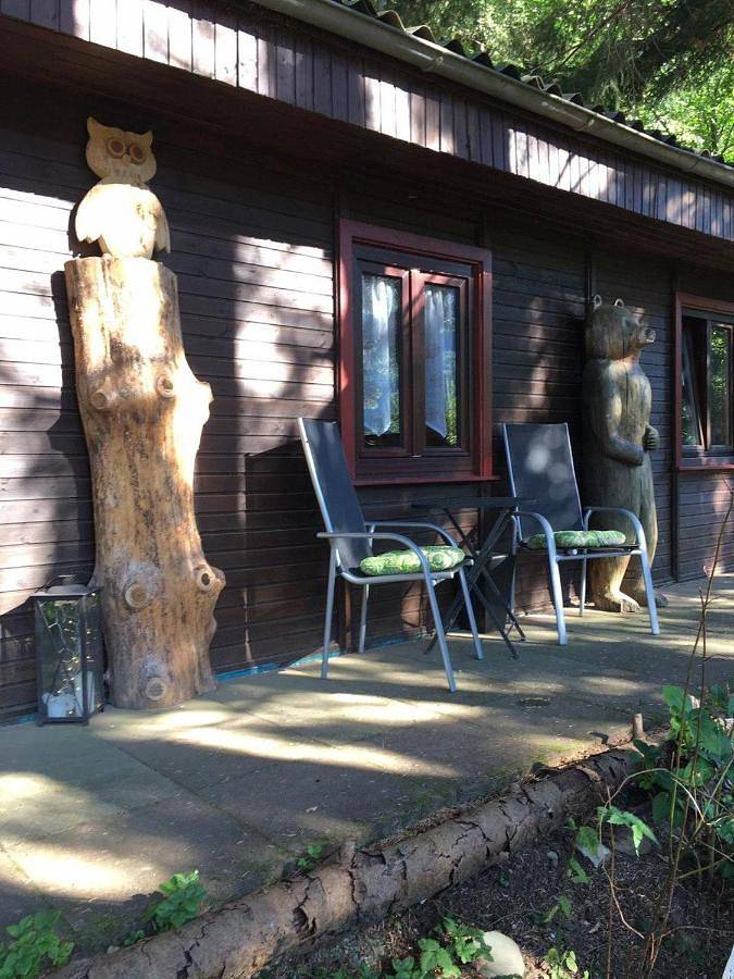 One-Bedroom House in Wald-Michelbach, Bergstraße