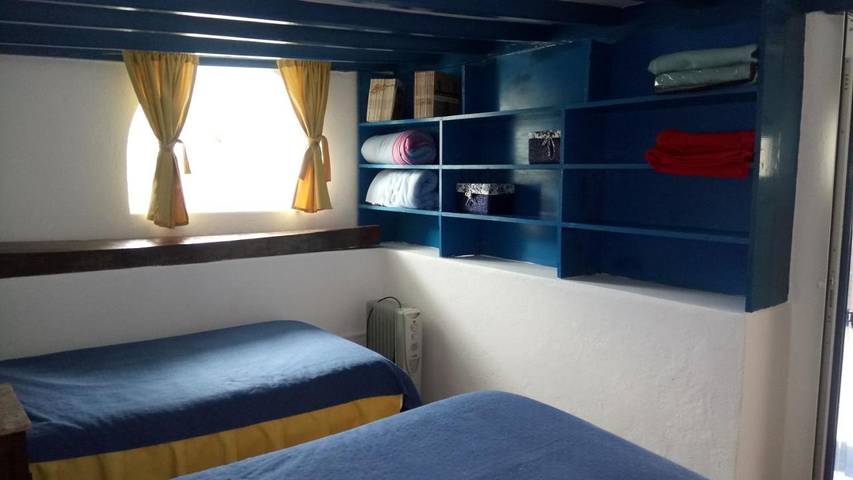 Gîte pour 2 personnes, avec jardin ainsi que piscine et vue à Viseu - 3