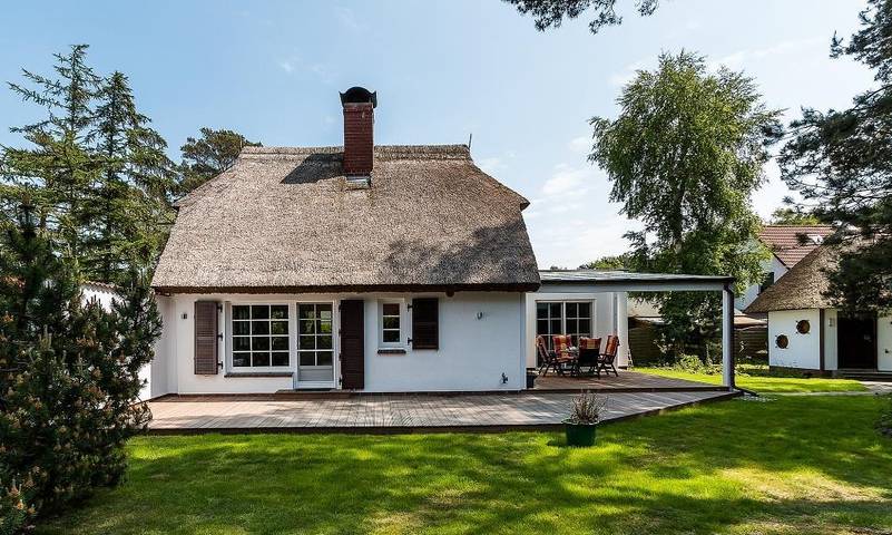 Ferienhaus für 6 Personen, mit Garten, mit Haustier in Dierhagen - 2