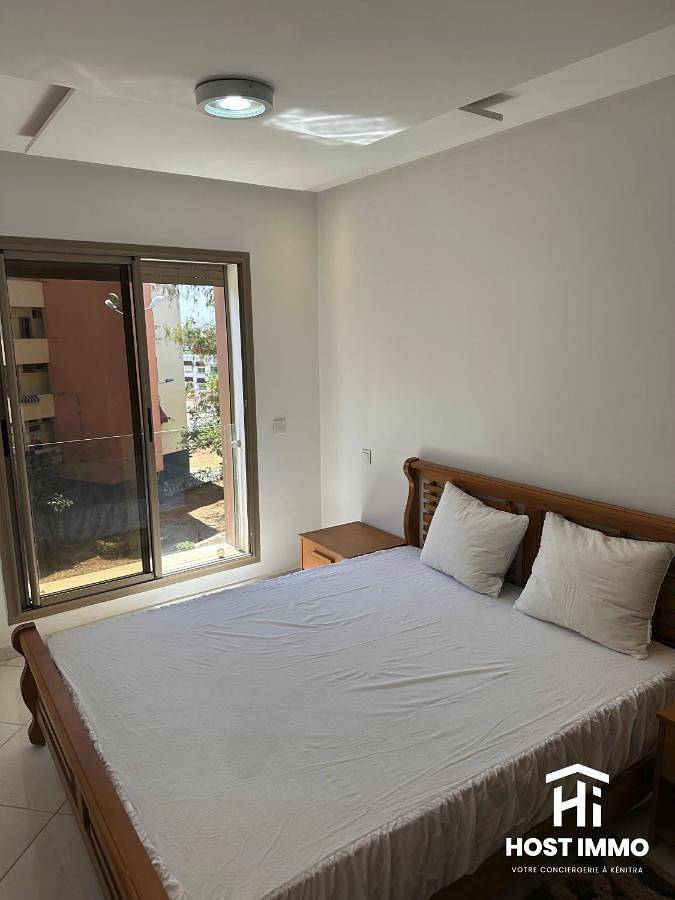 Appartement de vacances pour 5 personnes, avec balcon