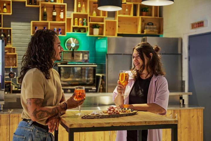 Location de vacances pour 5 personnes, avec terrasse dans Gare de Nice ville - 3