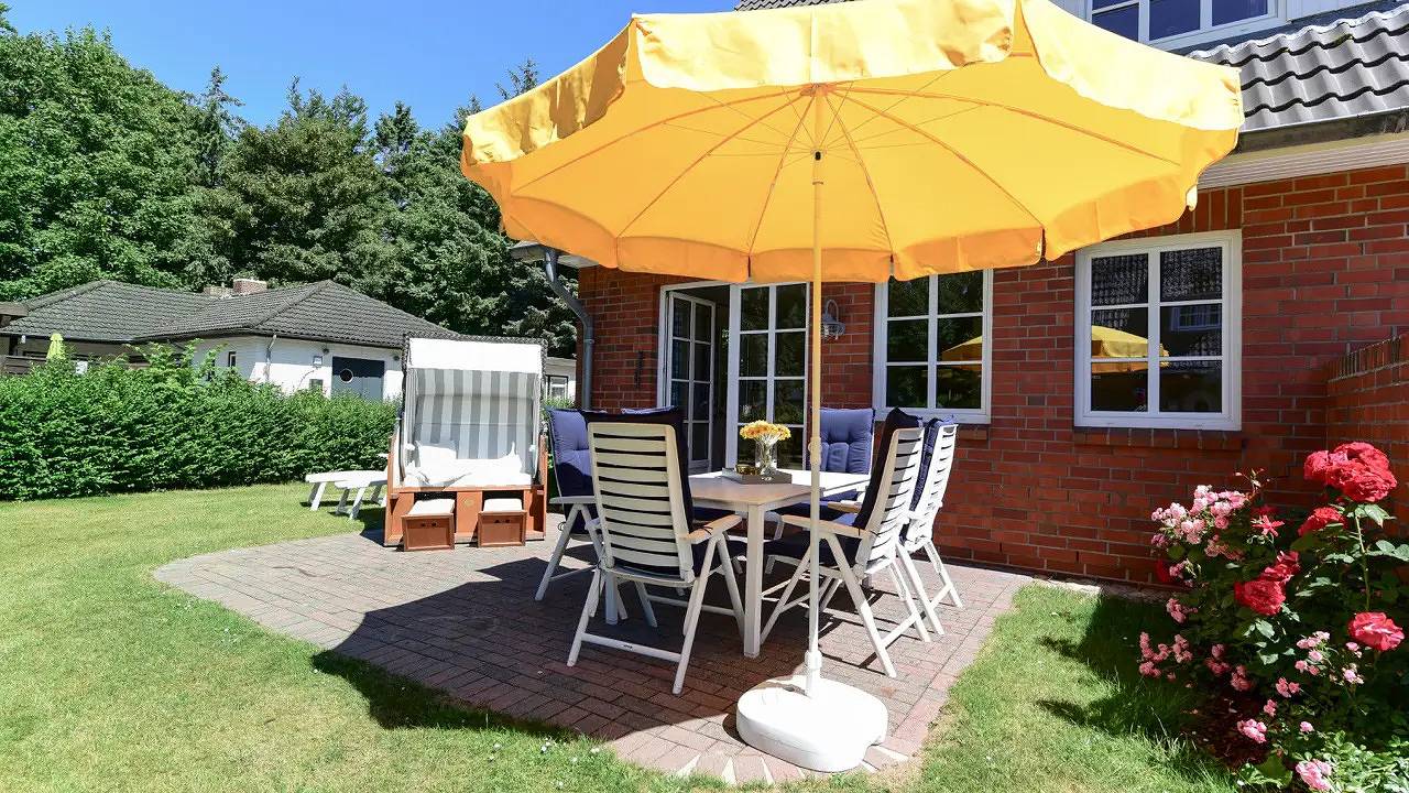 Ferienhaus für 6 Personen (100 m²) in Wyk auf Föhr in Wyk auf Föhr (Stadt), Wyk auf Föhr