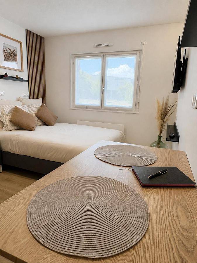 Appartement de vacances pour 2 personnes