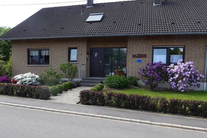 Ferienwohnung für 2 Personen, mit Garten