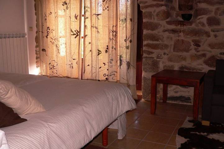 Ländliches Haus 5 ***** Der Seidenwerkstatt in Cobreros, Zamora Provinz