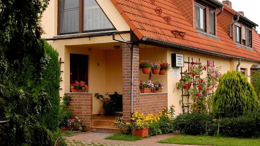Ferienwohnung für 2 Personen, mit Garten in Cottbus - 3