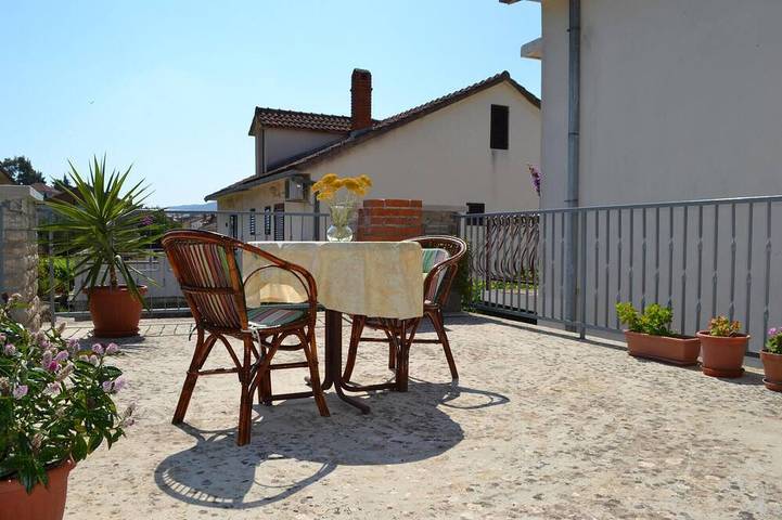 Holiday apartment for 2 people, with terrace - 1