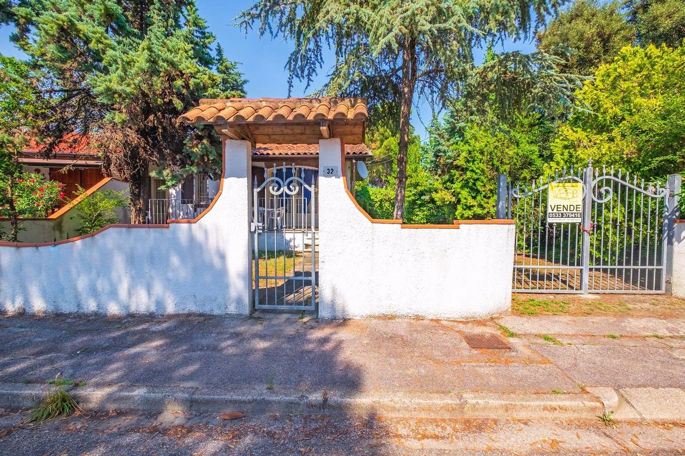 Holiday home with terrace and barbecue in Lido di Volano, Ferrara Province