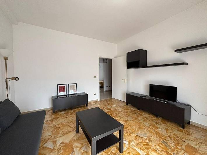Gîte pour 4 personnes, avec balcon, animaux acceptés dans Brandizzo - 3