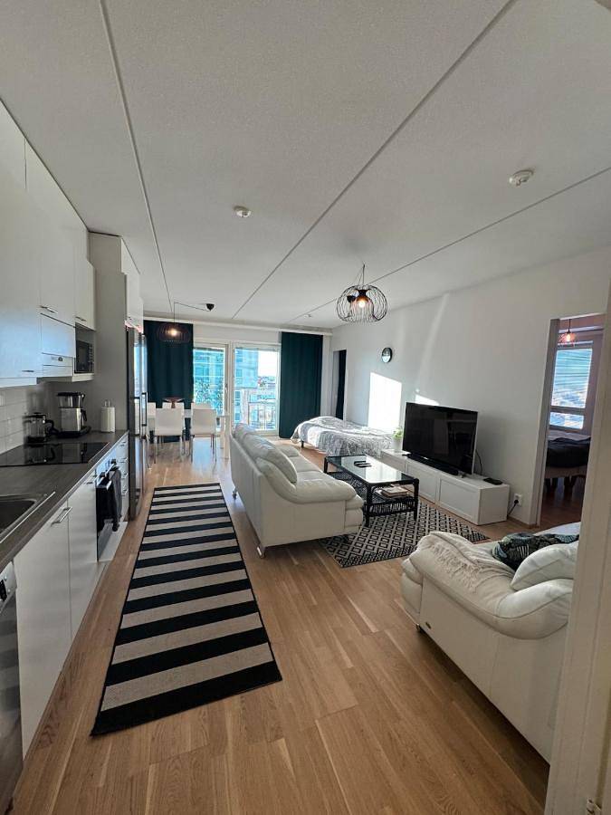 Apartamento de vacaciones para 5 personas, con sauna además de vistas y terraza, Se admiten mascotas - 1