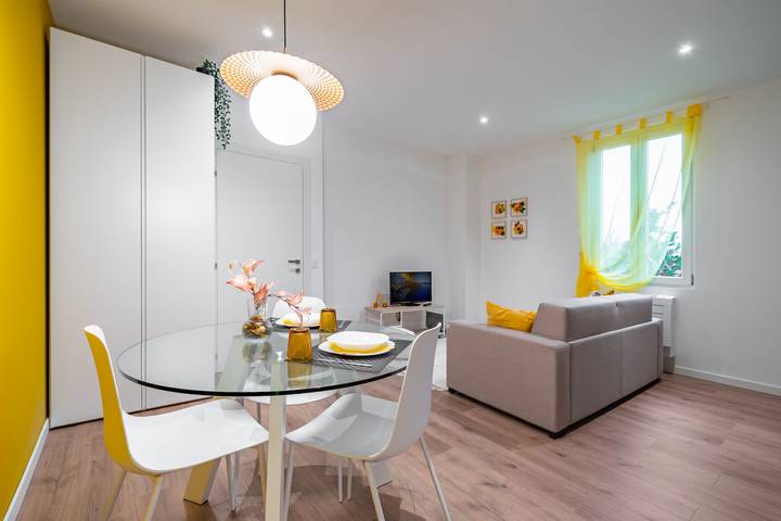 Apartamento entero, 0703Bs - Cascina Conicchio 2 in Brescia, Montañas Garda