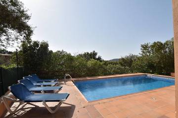 view of accommodation