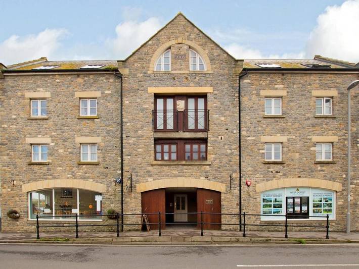 Apartment for 4 people in West Bay