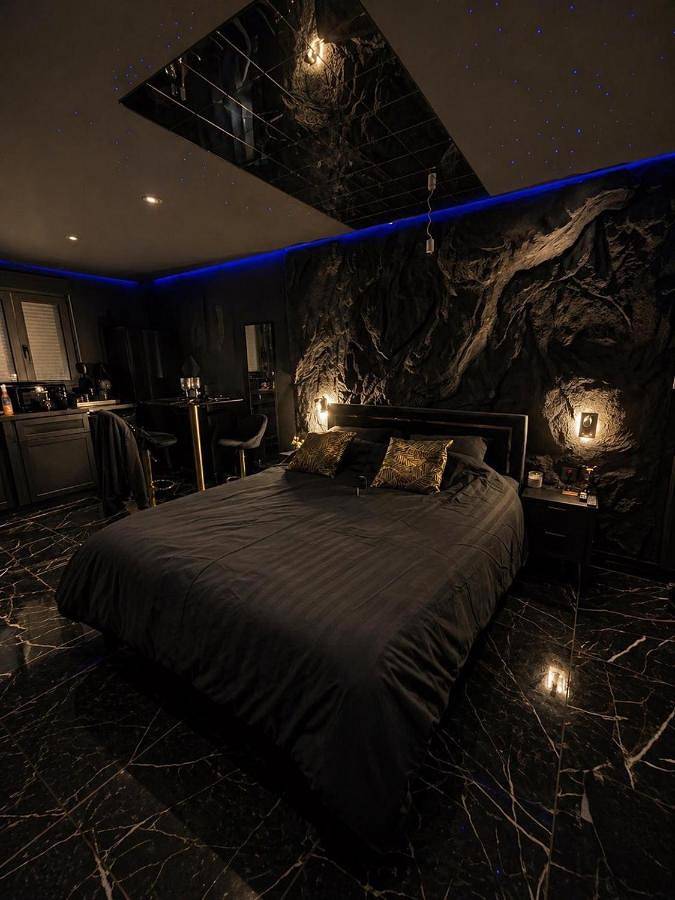 Gîte pour 2 personnes, avec jacuzzi et terrasse à Triel-sur-Seine