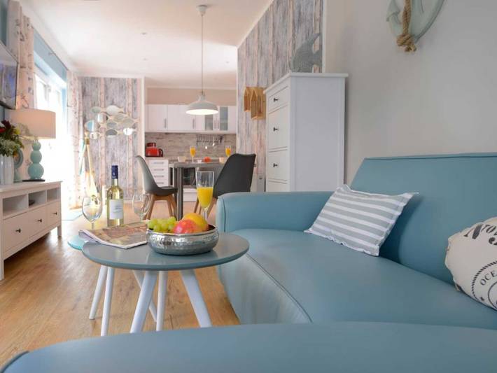 Ferienwohnung für 3 Personen, mit Garten im Klützer Winkel - 3