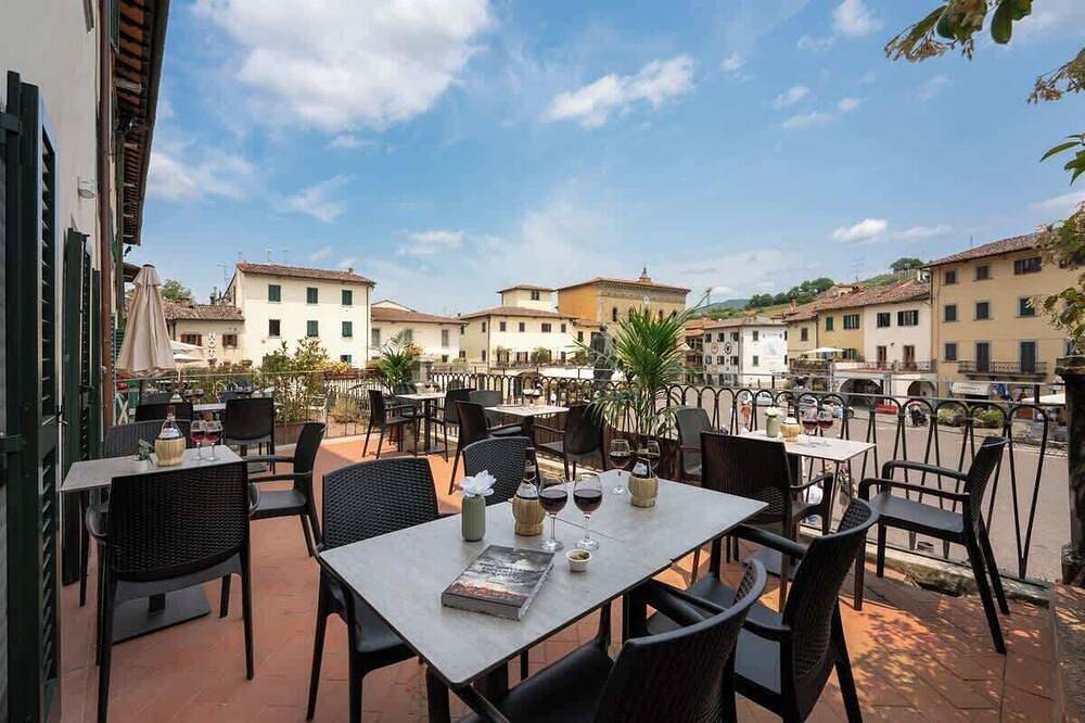 Appartamento intero, Casa Falorni, 4 - Cassero - Bilocale in Greve In Chianti, Chianti