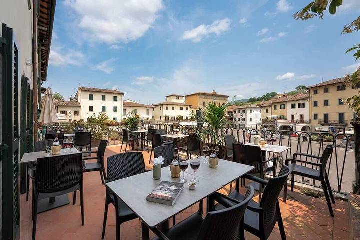 Appartement de vacances pour 4 personnes, avec balcon - 1