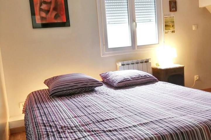 Location de vacances pour 12 personnes, avec jardin ainsi que jacuzzi et terrasse à Château-la-Vallière - 4