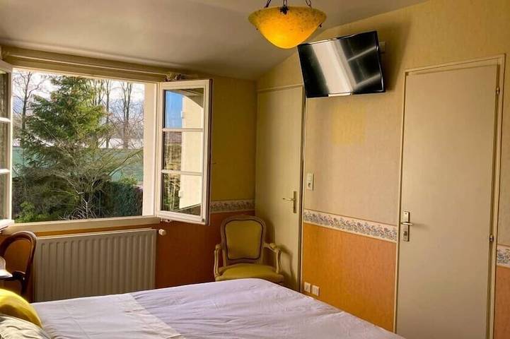 Maison d’hôte pour 2 personnes, avec jardin dans Neufchâteau - 3