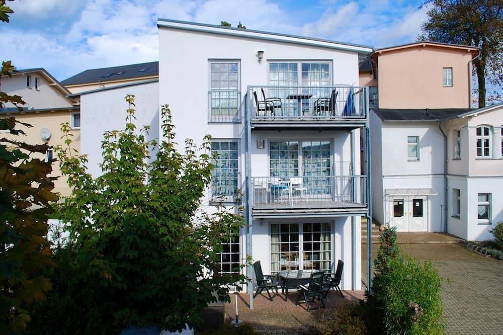 Apartamento entero, Haus Bellevue Wohnung 11 - Haus Bellevue in Drei Kaiserbäder, Heringsdorf