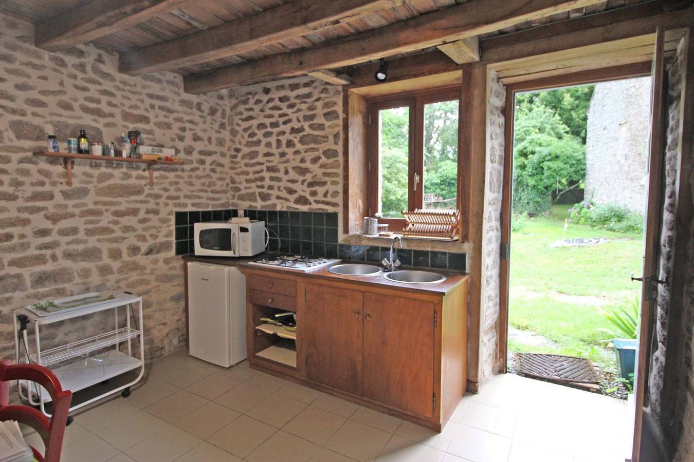 Maison Benoîton in Saint-Sulpice-les-Feuilles, Bellac und Umgebung