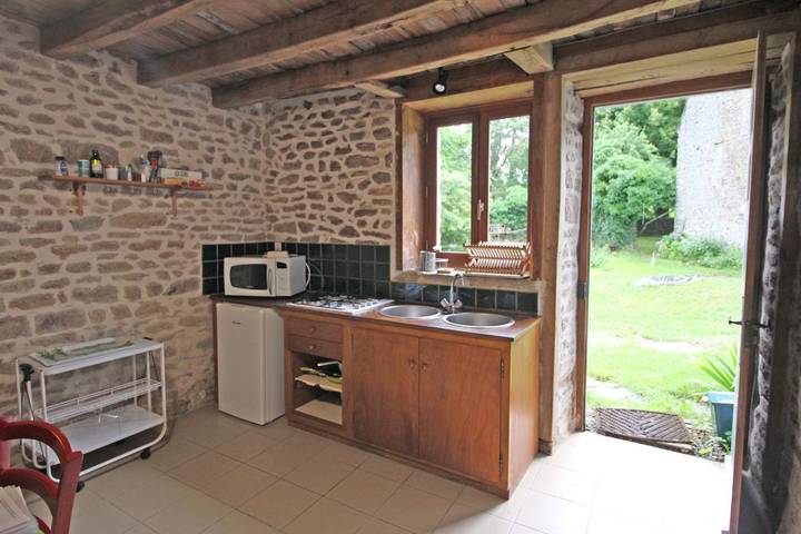 Maison Benoîton in Saint-Sulpice-les-Feuilles, Région de Bellac