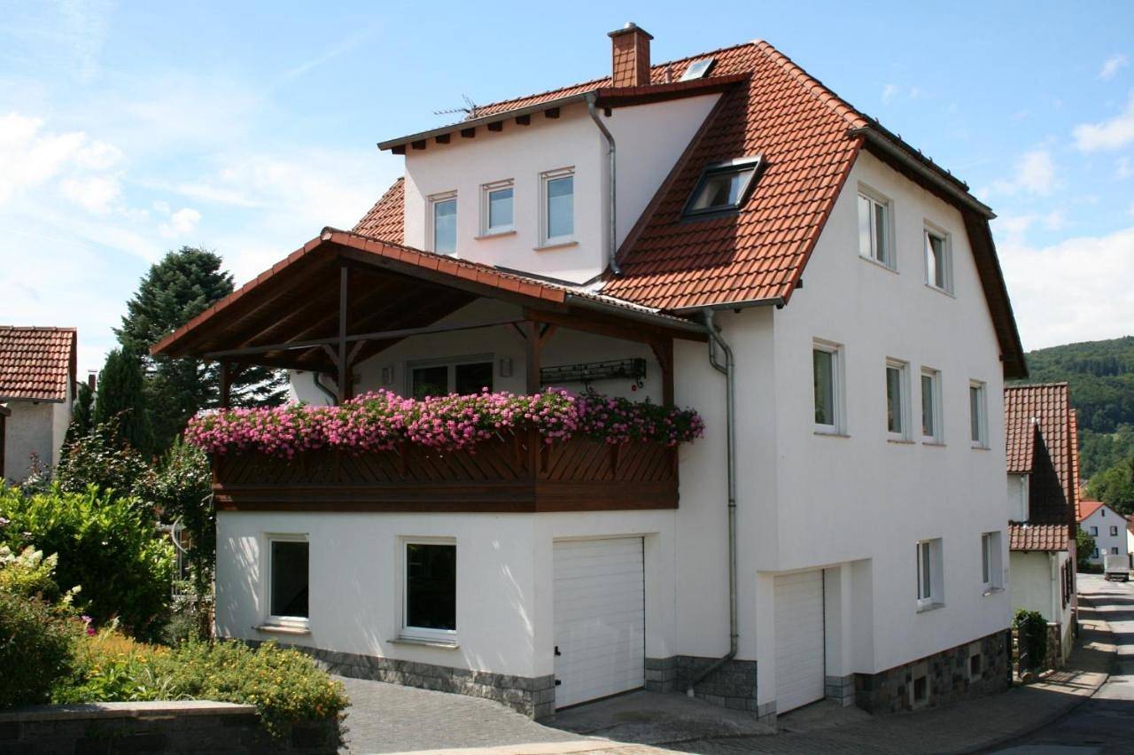 Ganze Wohnung, One-Bedroom Apartment in Lautertal, Bergstraße