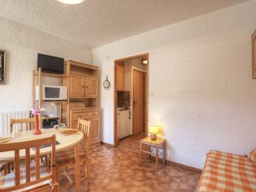 Appartement De Vacances pour 2 Personnes dans Saint-Chaffrey, Région de Briançon, Photo 4