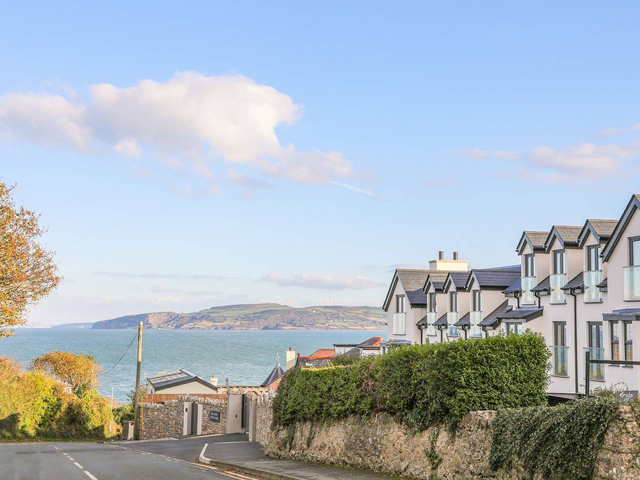 Entire apartment, Sandy Bay Retreat in Benllech, Isle of Anglesey