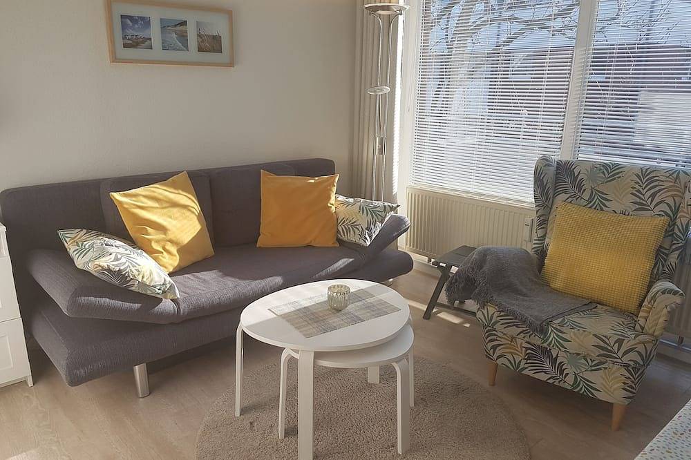 Ganze Wohnung, Ferienwohnung/App. für 3 Gäste mit 40m² in Grömitz in Grömitz, Ostholstein