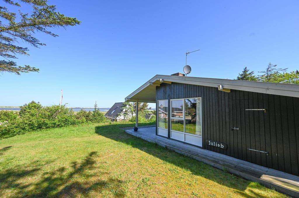 Ganz nahe am Nissum Fjord und auch schnell am Nordseestrand – Toller Ausblick in Ulfborg, Nissum Fjord