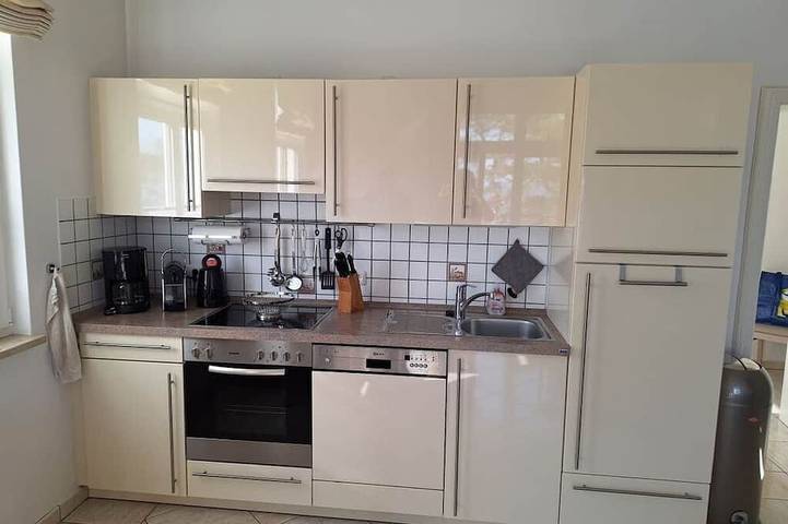 Ferienhaus für 3 Personen, mit Balkon, mit Haustier in Binz