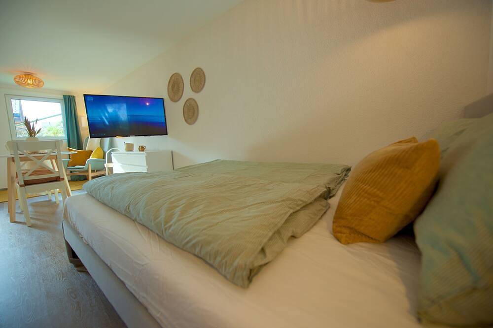Appartement entier, Studio loft avec sauna à côté des pistes in Leysin, Alpes Vaudoises