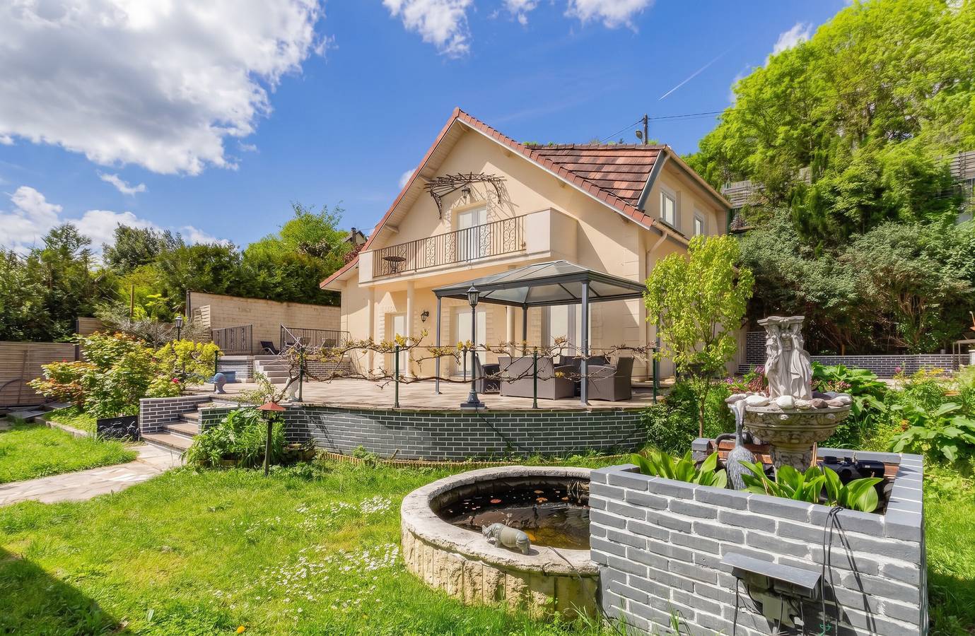 Maison de vacances