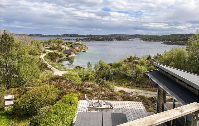 Ferienhaus für 10 Personen, mit Garten und Terrasse in Tröndelag - 4