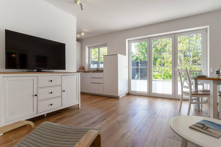 Ferienwohnung für 4 Personen, mit Terrasse - 1