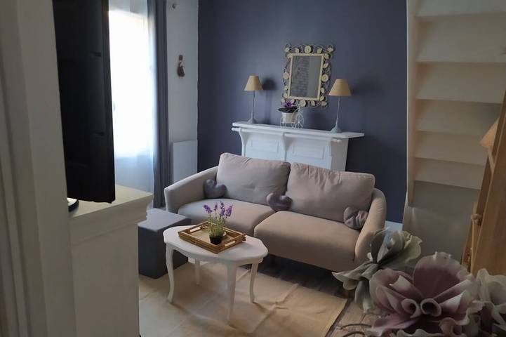 Appartement de vacances pour 2 personnes