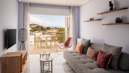 Lägenhet för 6 Personer i Cala de Baessa (el Campello), El Campello, Bild 4