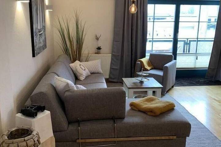 Ganze Wohnung, Ferienwohnung Hafenflair in Karlshagen, Usedomer Norden