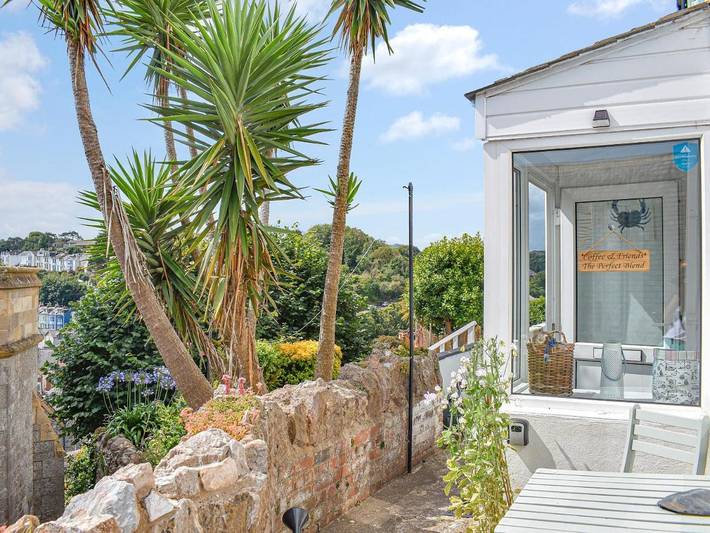 Maison de vacances pour 4 personnes, avec jardin - 1