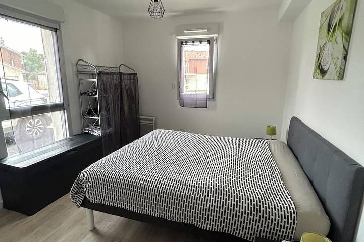 Ganze Wohnung, Apartment Messanges bourg in Messanges, Côte d’Argent