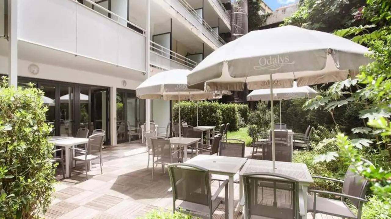 Appartement de vacances entier, Ferienwohnung für 2 Personen (28 m²) in Beausoleil in Beausoleil, Côte méditerranéenne (France)