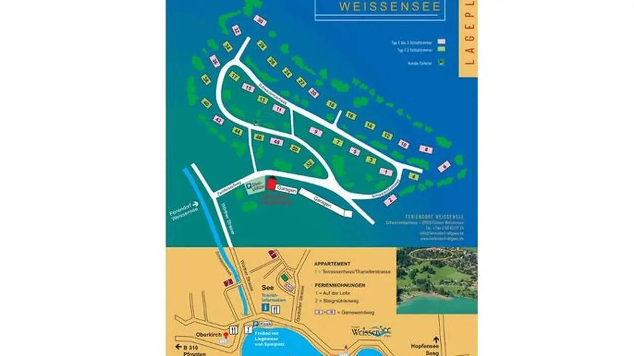 Ferienhaus für 4 Personen (50 m²) in Füssen in Bayerisch Schwaben