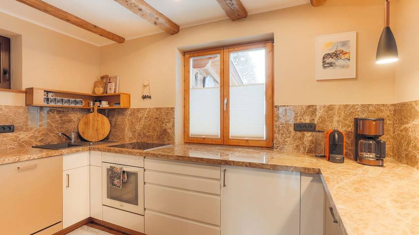 Ferienwohnung für 6 Personen, mit Garten und Terrasse in Kitzbühel - 4