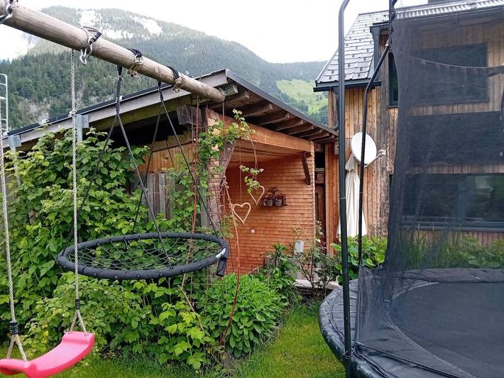 Ganze Ferienwohnung, Appartment Waldtraum 1 - Appartment Walderwachen in Bregenzerwald (Vorarlberg), Au