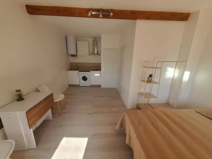 Apartamento de vacaciones para 2 personas - 1