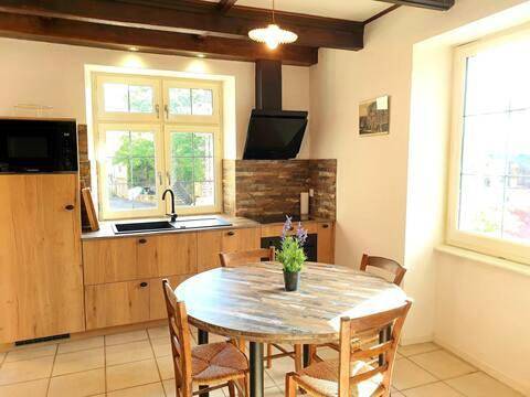 Three-Bedroom House in Castelnau-Pégayrols, Parc naturel régional des Grands Causses