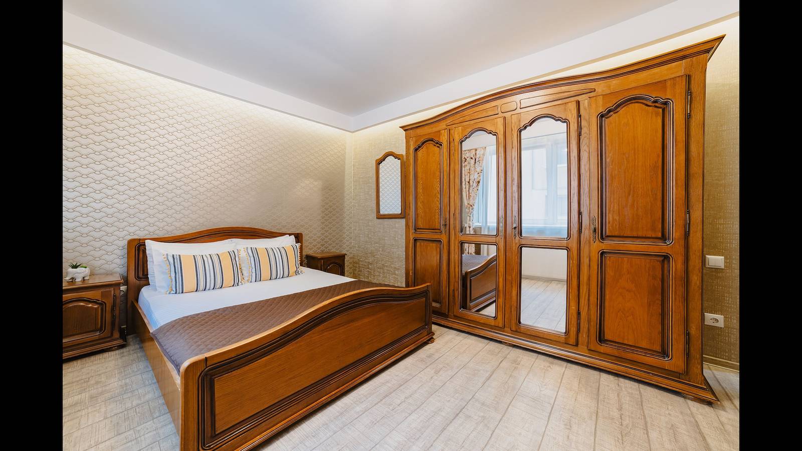 Ganze Wohnung, Besuchen Sie Rumänien von Brasov Bnb 2 Parkplatz, Internet in Brașov, Poiana Brasov - Brasov